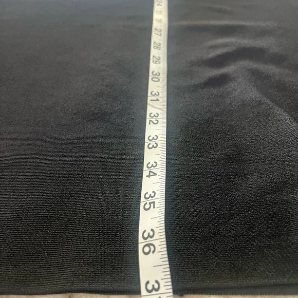 VENUS Laci Black Lattice Cutout Bodycon Dress - XL - Picture 6 of 8